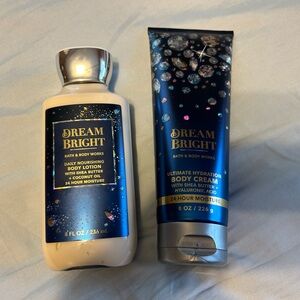 Bath&Body Works Dream Bright Bundle